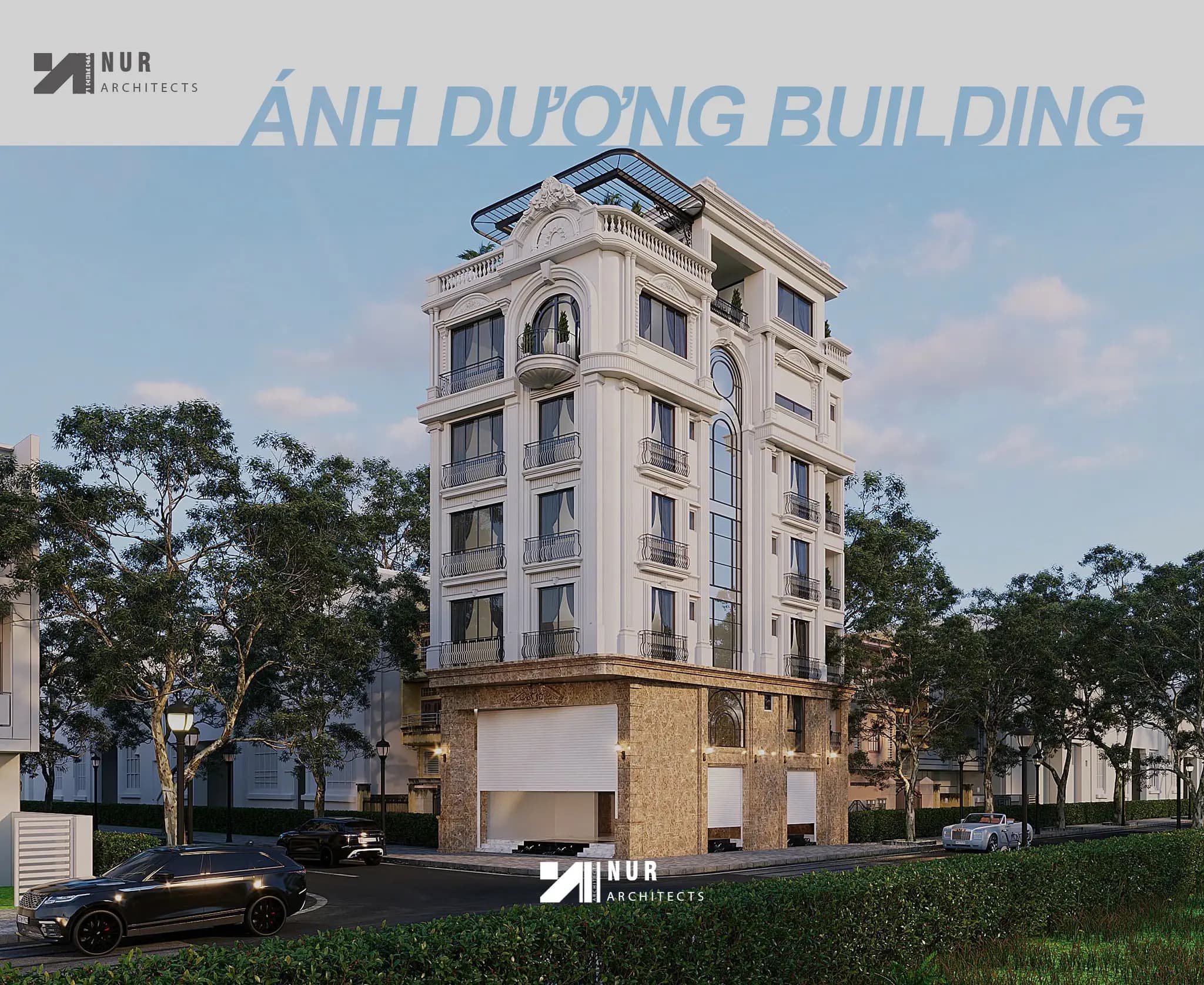 Nurchitects chúng tôi là ai?