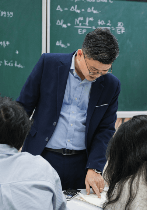 Chuyên gia giàu kinh nghiệm