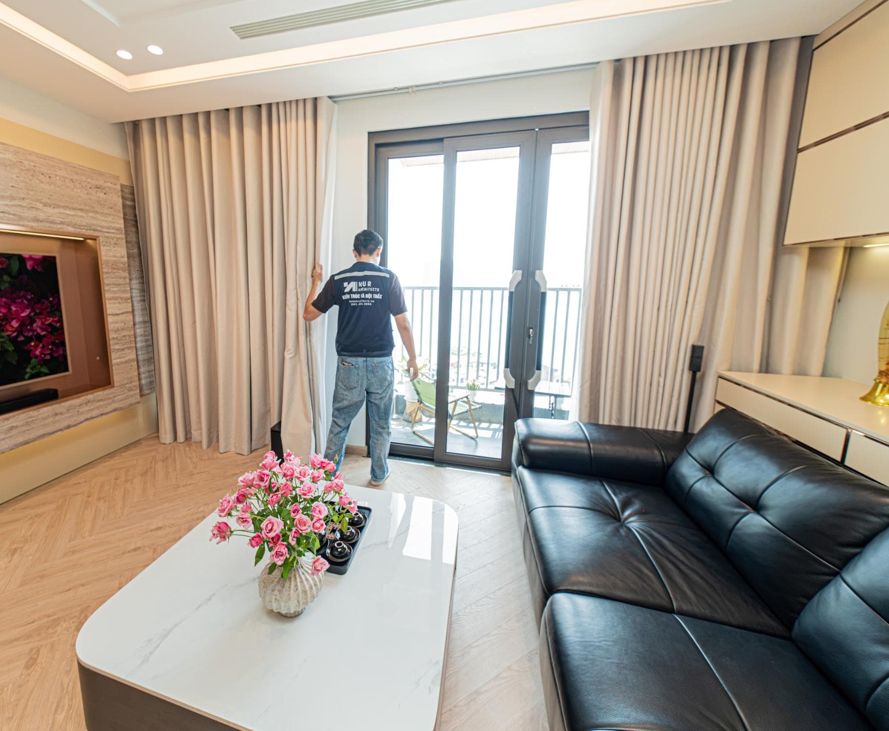Tư vấn Nurarchitects