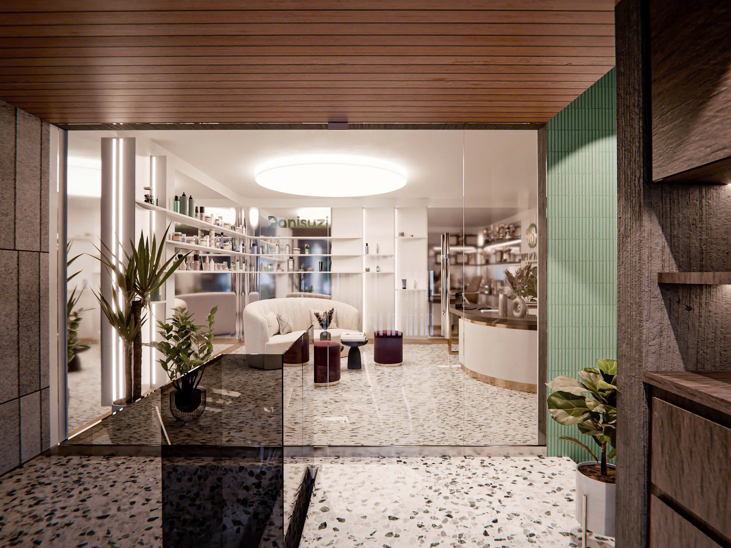 Nhà phố hiện đại K-House