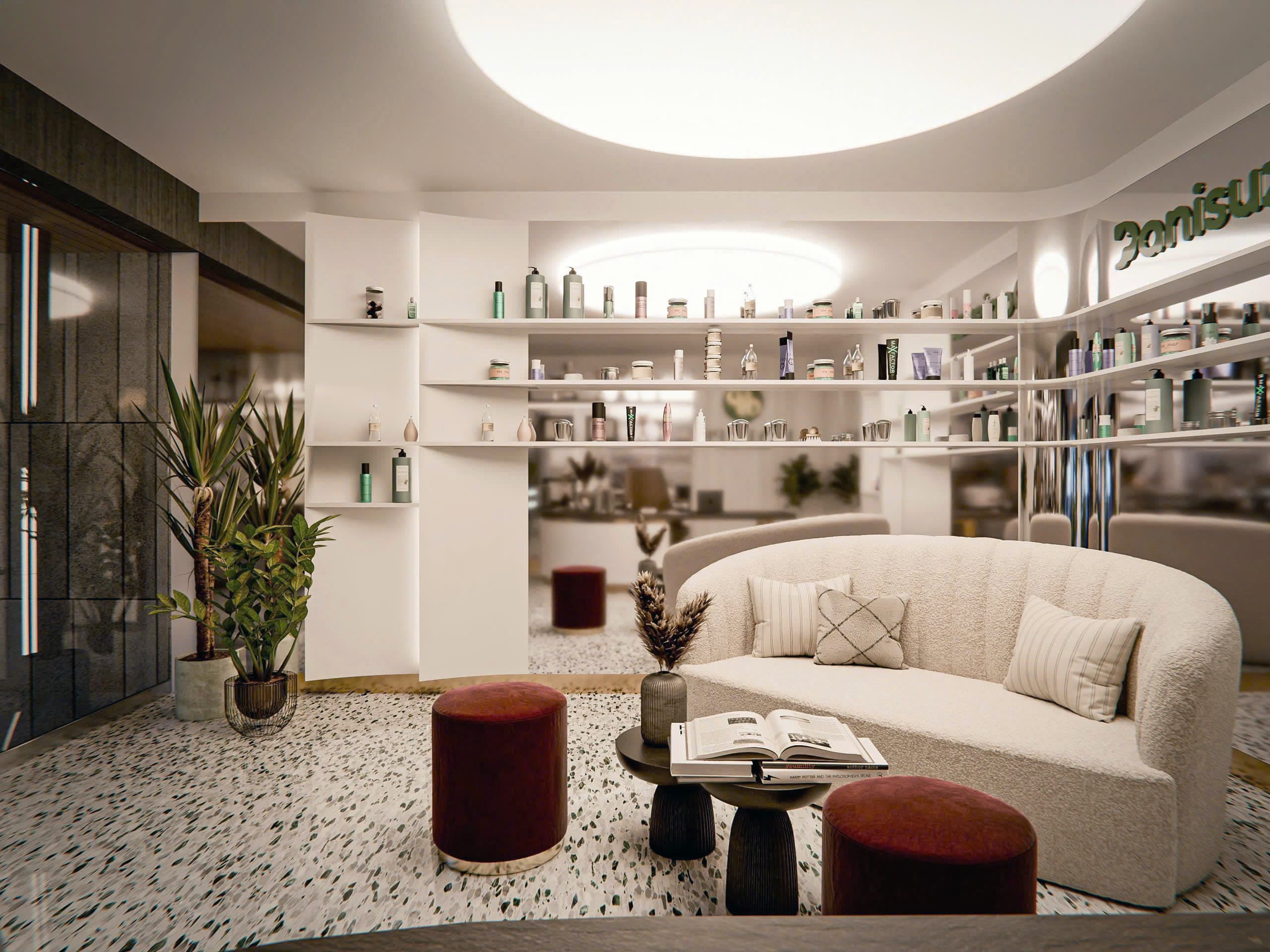 Nhà phố hiện đại K-House