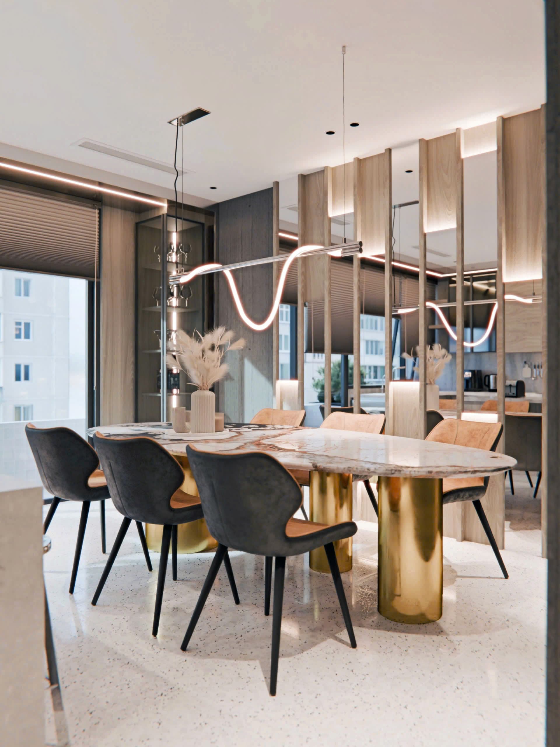 Nhà phố hiện đại K-House