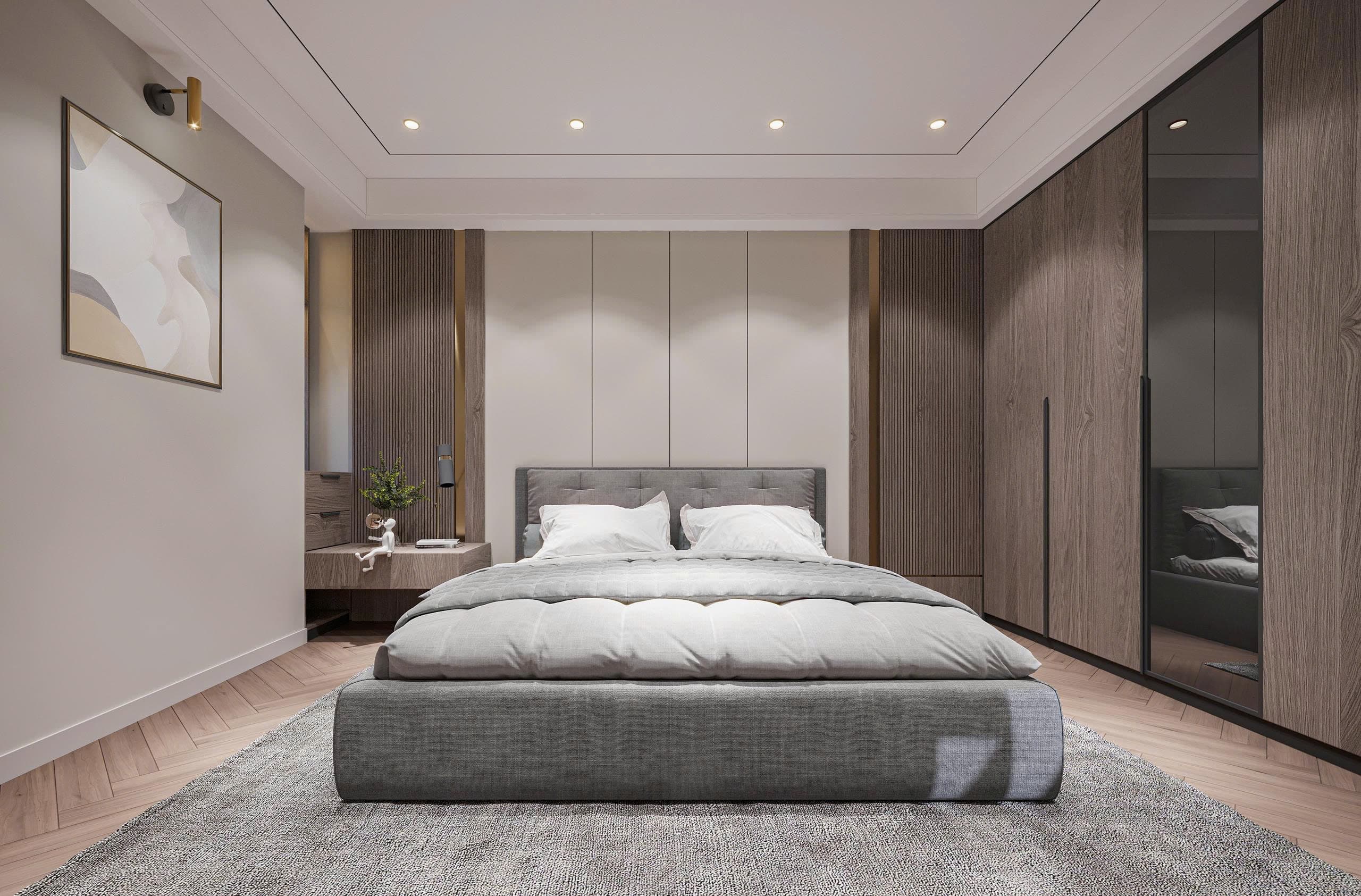 Nhà phố hiện đại K-House