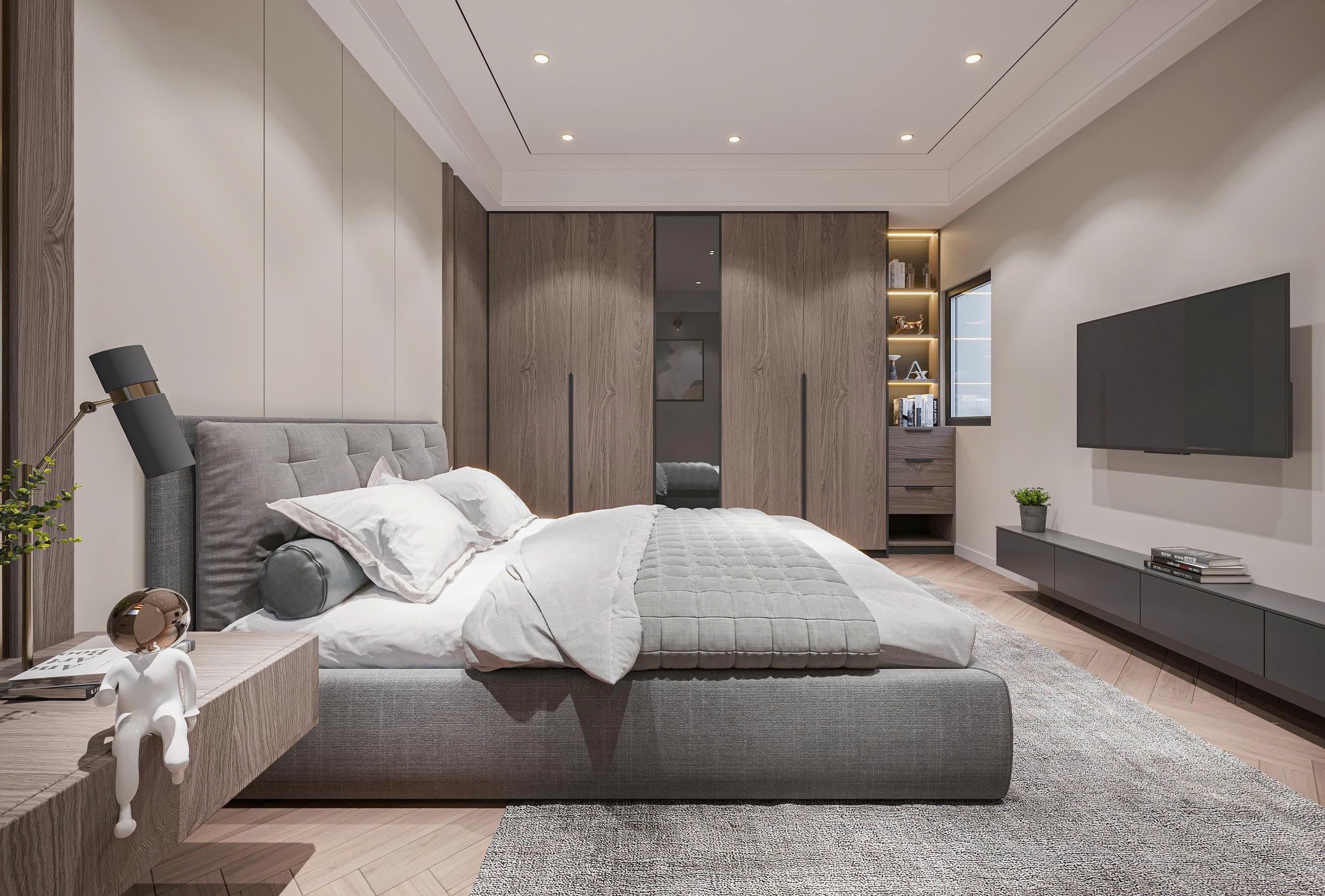 Nhà phố hiện đại K-House