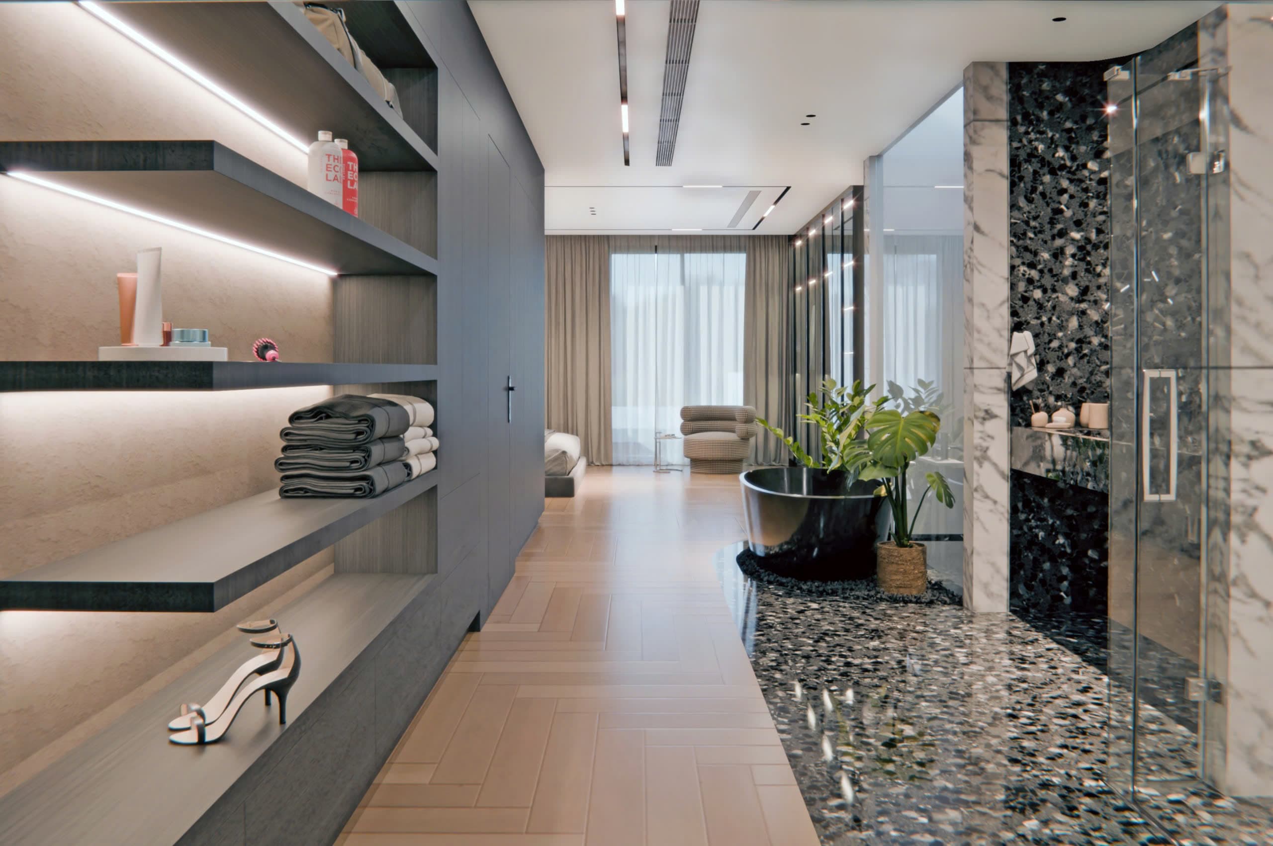Nhà phố hiện đại K-House