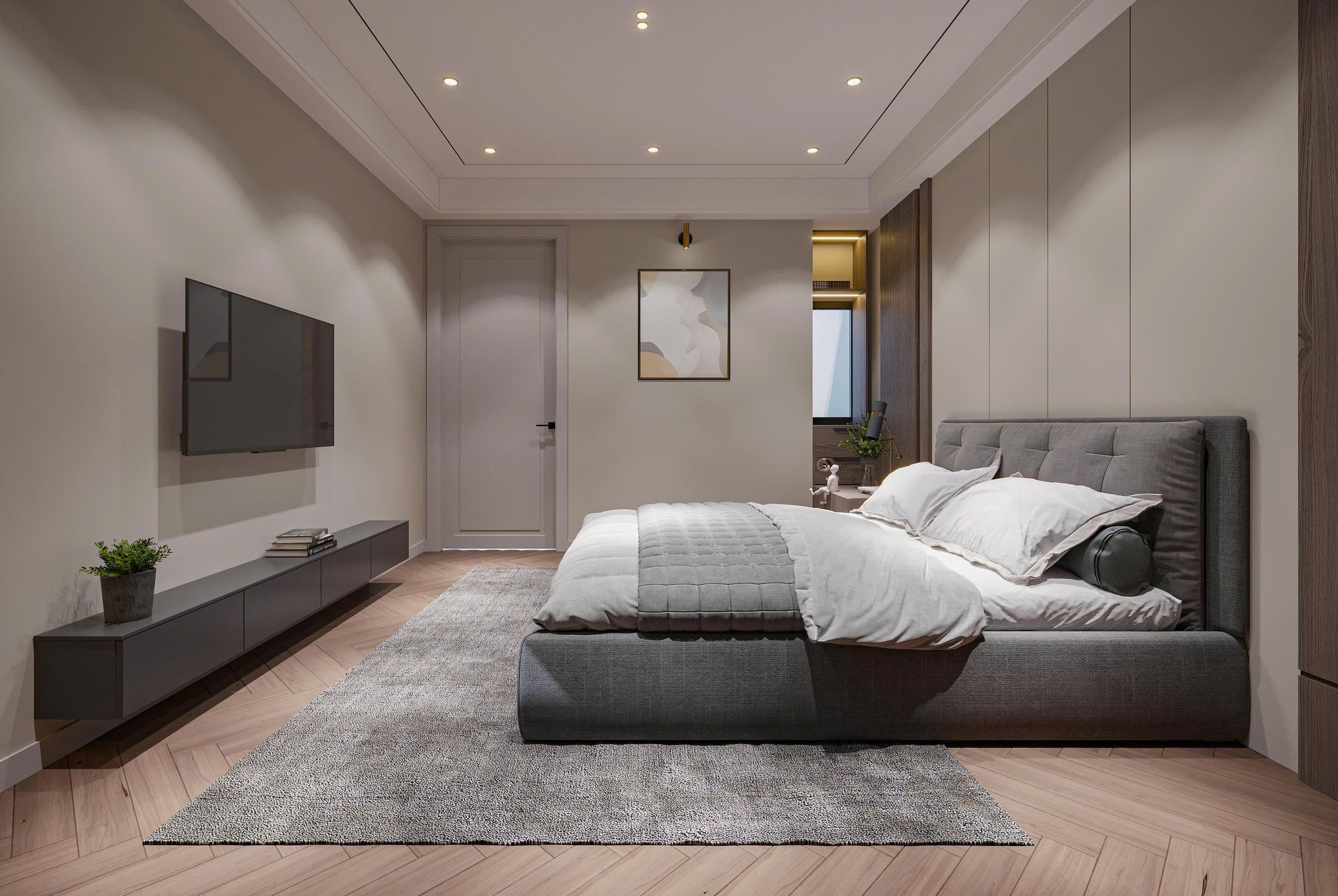 Nhà phố hiện đại K-House