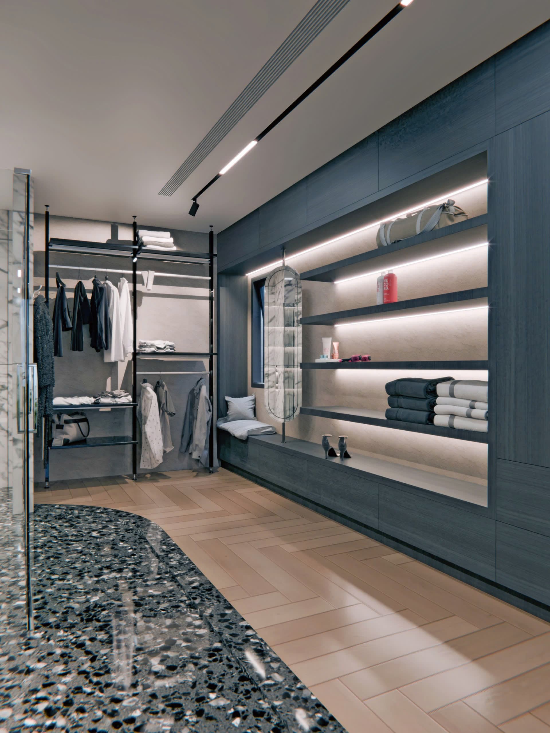 Nhà phố hiện đại K-House