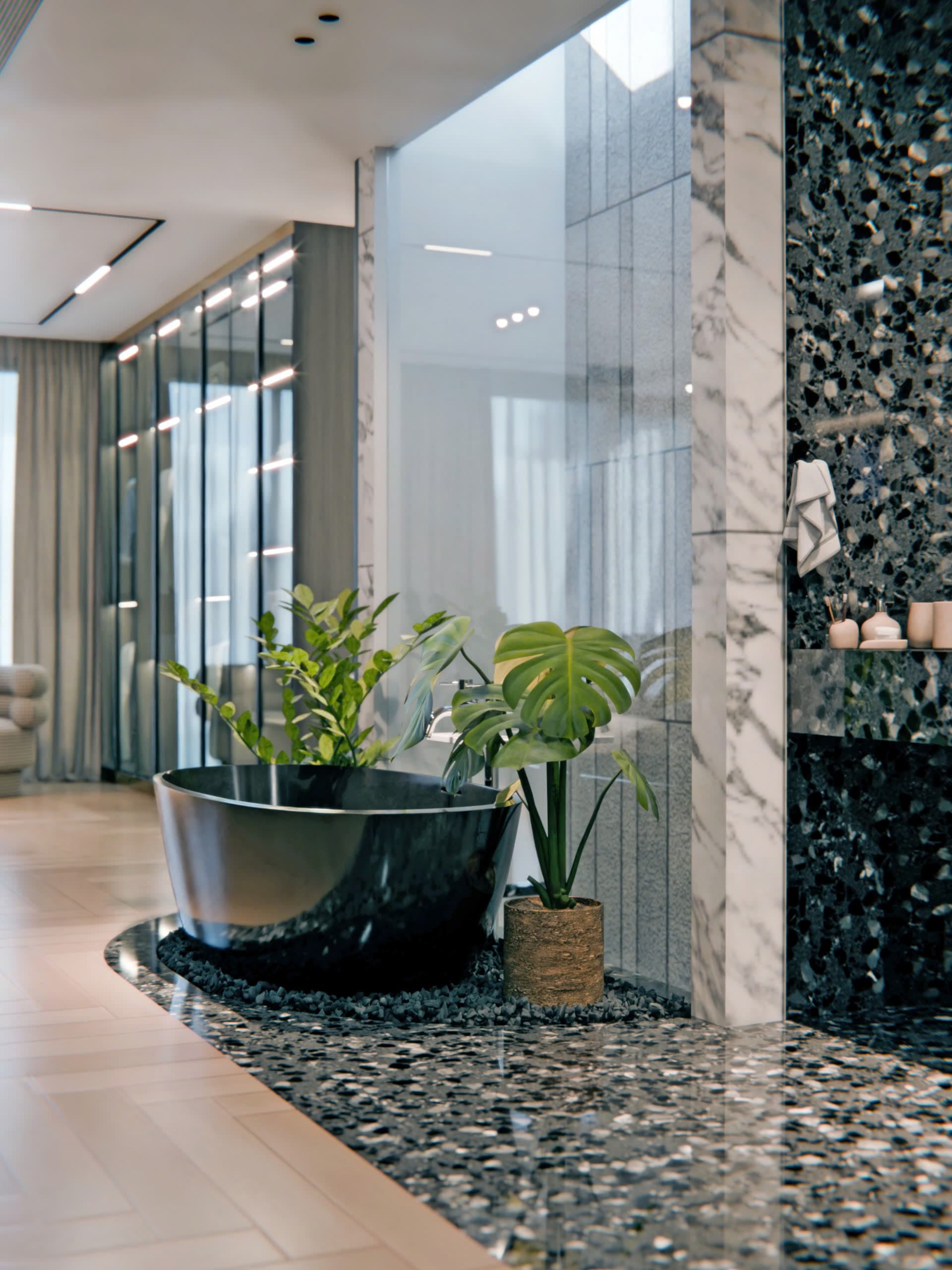Nhà phố hiện đại K-House