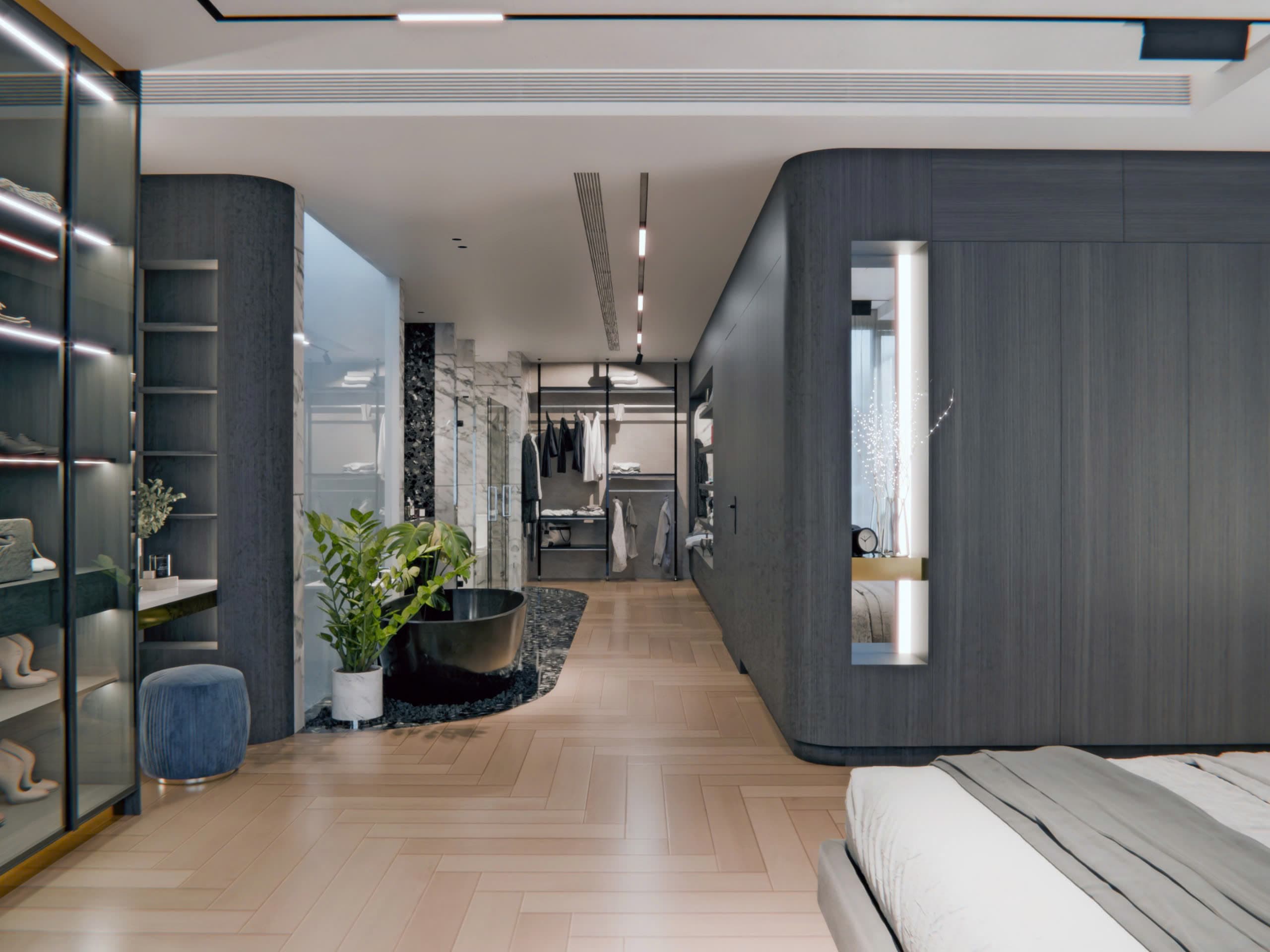 Nhà phố hiện đại K-House