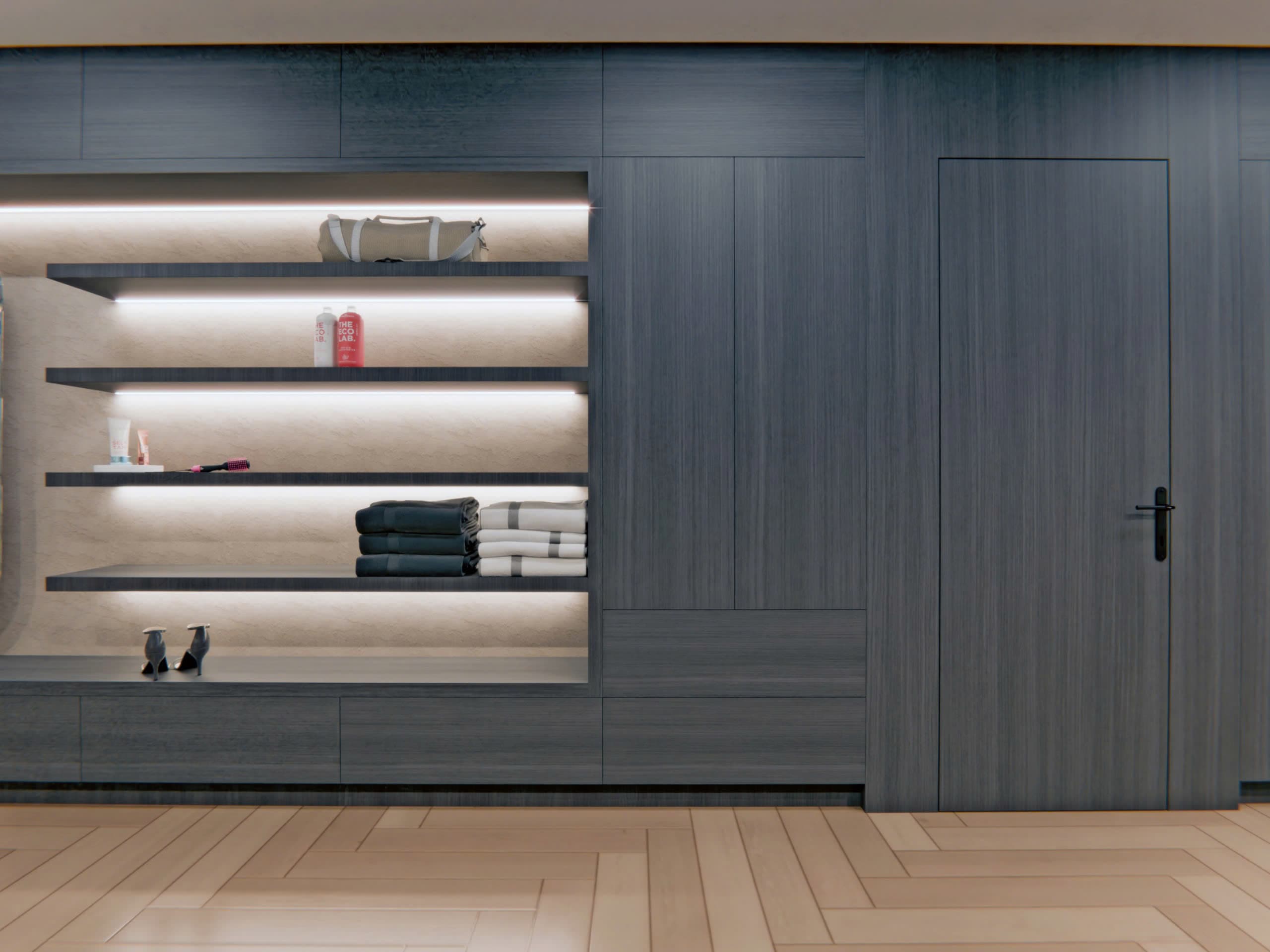 Nhà phố hiện đại K-House
