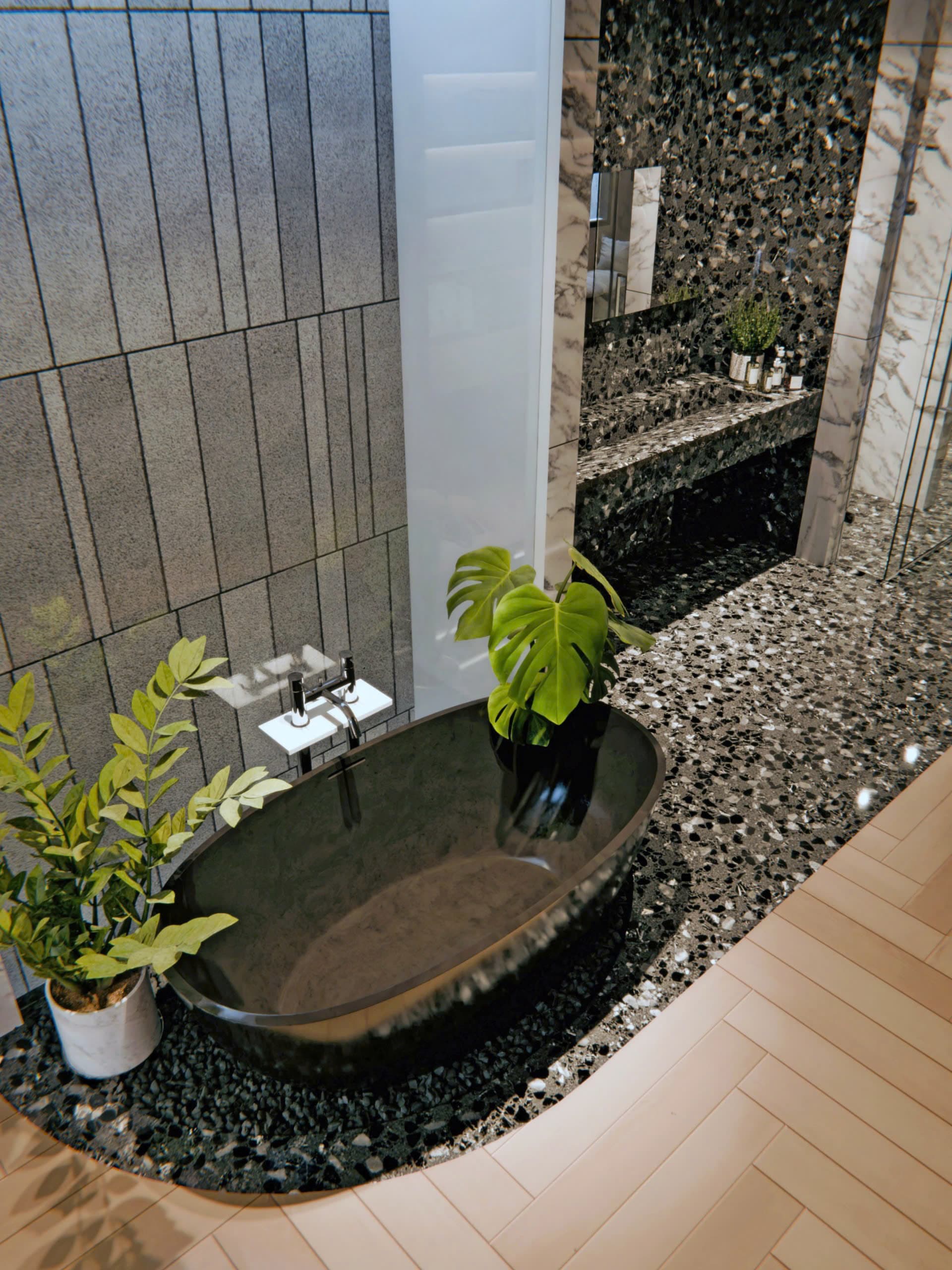 Nhà phố hiện đại K-House