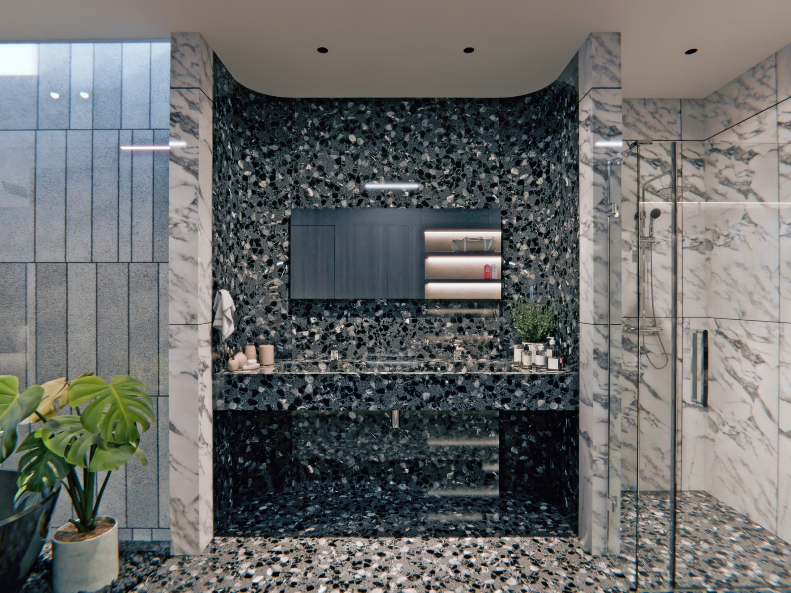Nhà phố hiện đại K-House