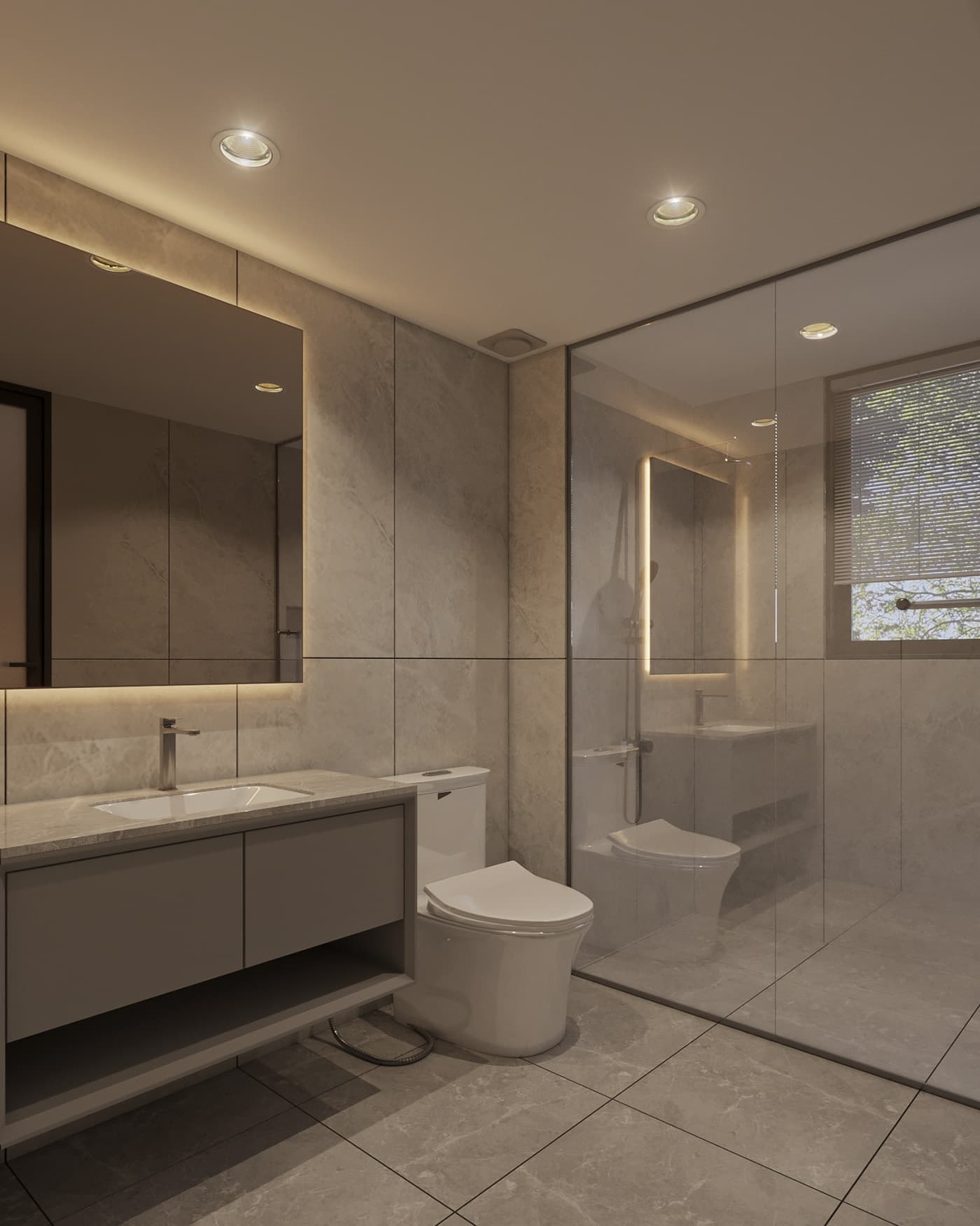 Q VILLA | HẢI PHÒNG | NÉT ĐẸP CỦA TỐI GIẢN MỘC MẠC