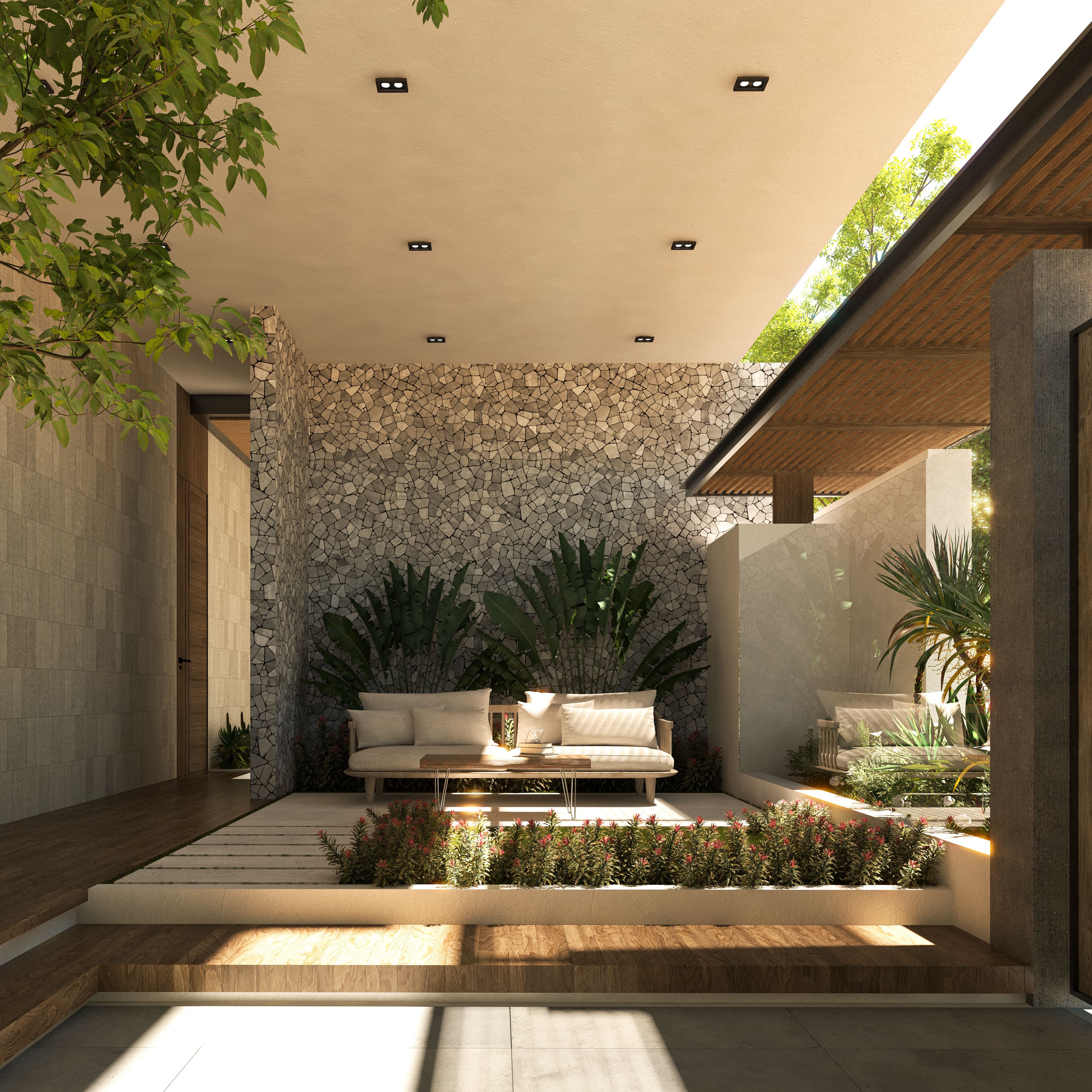 Q VILLA | HẢI PHÒNG | NÉT ĐẸP CỦA TỐI GIẢN MỘC MẠC