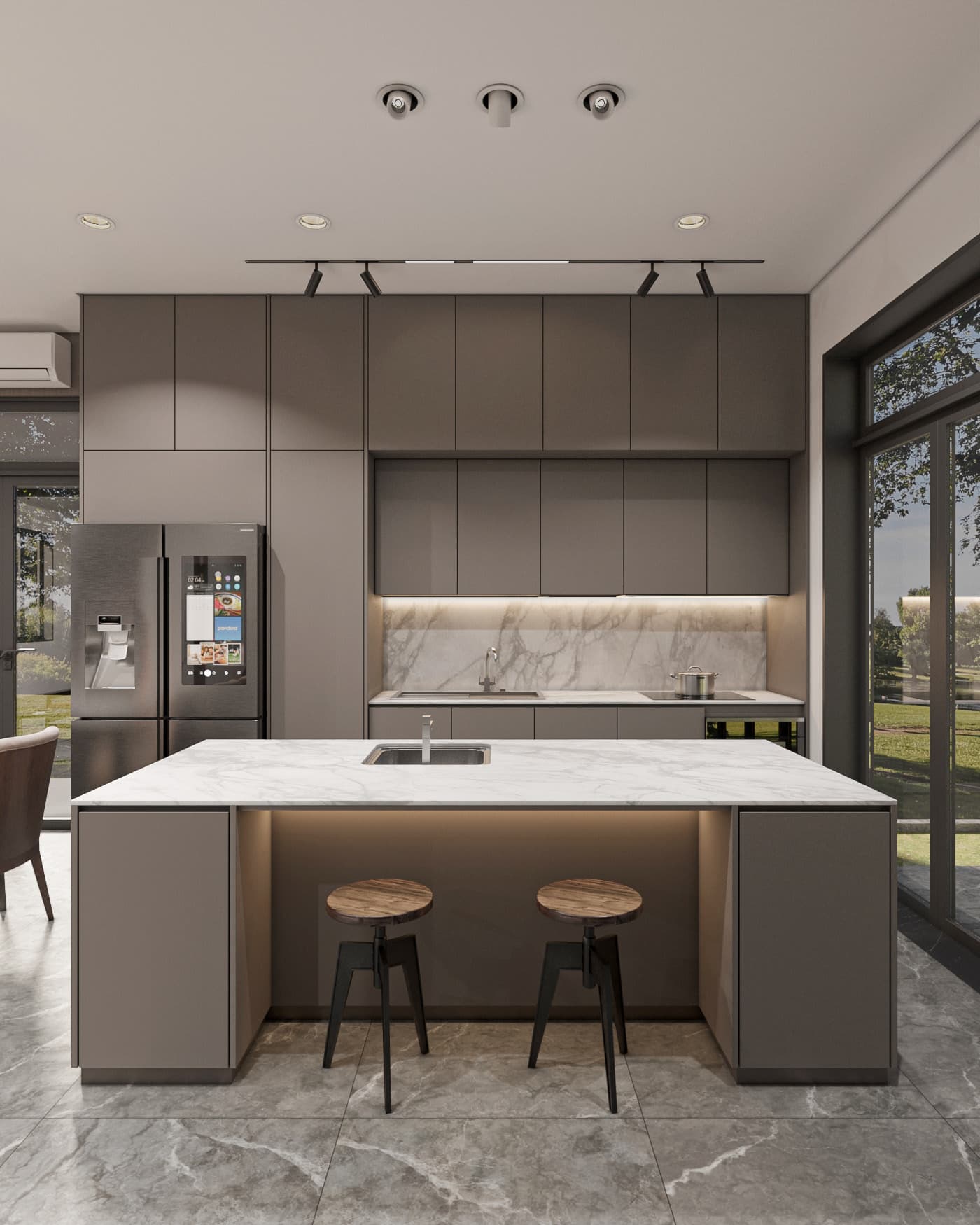 Q VILLA | HẢI PHÒNG | NÉT ĐẸP CỦA TỐI GIẢN MỘC MẠC