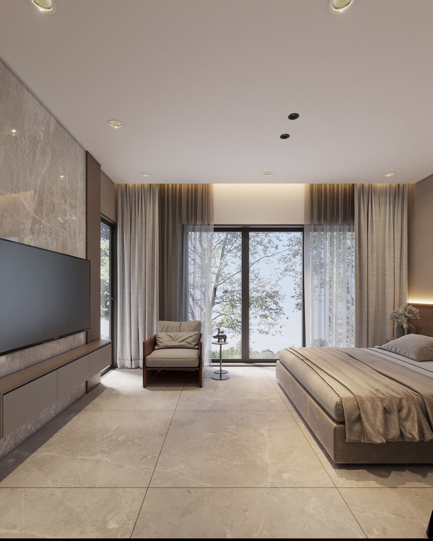 Q VILLA | HẢI PHÒNG | NÉT ĐẸP CỦA TỐI GIẢN MỘC MẠC