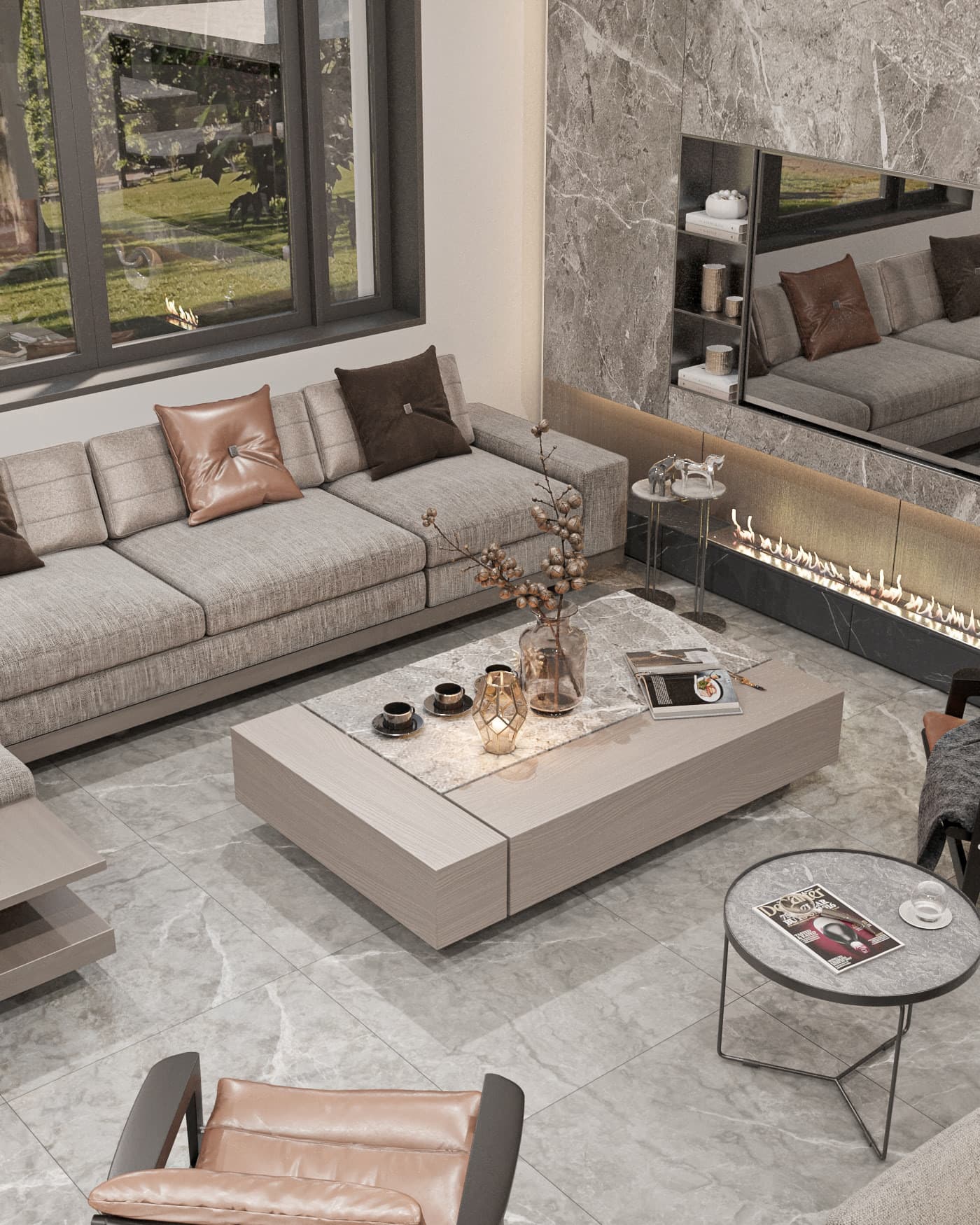 Q VILLA | HẢI PHÒNG | NÉT ĐẸP CỦA TỐI GIẢN MỘC MẠC