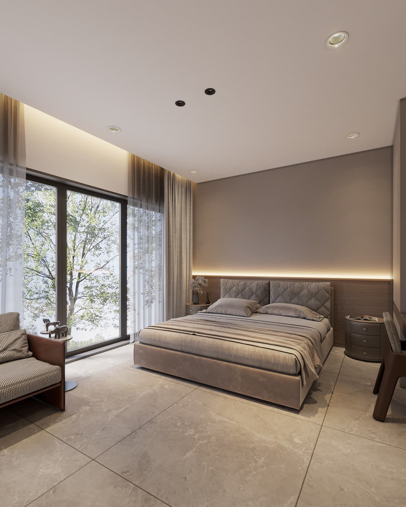 Q VILLA | HẢI PHÒNG | NÉT ĐẸP CỦA TỐI GIẢN MỘC MẠC