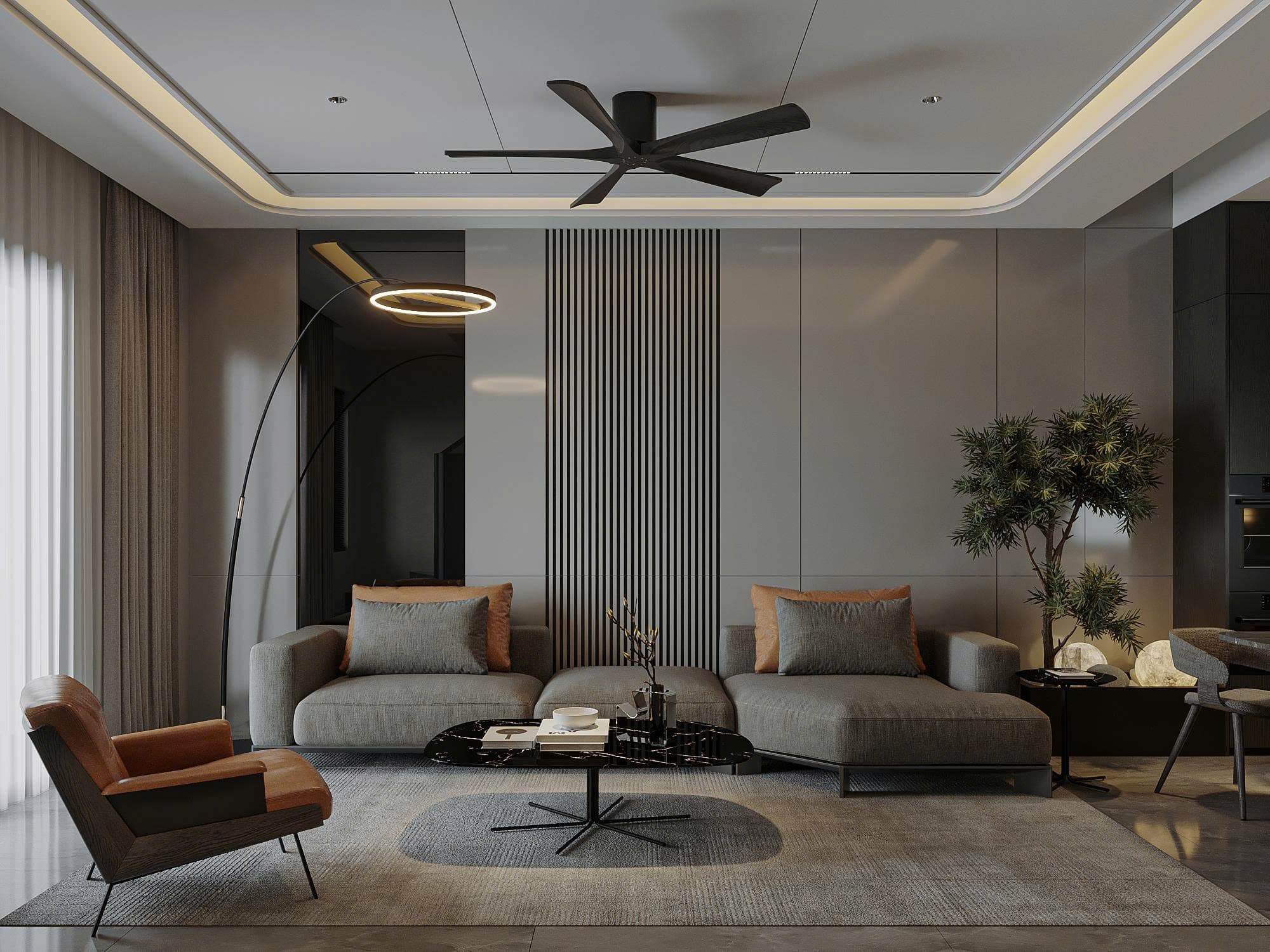 Nhà phố Lạng Sơn AQ House