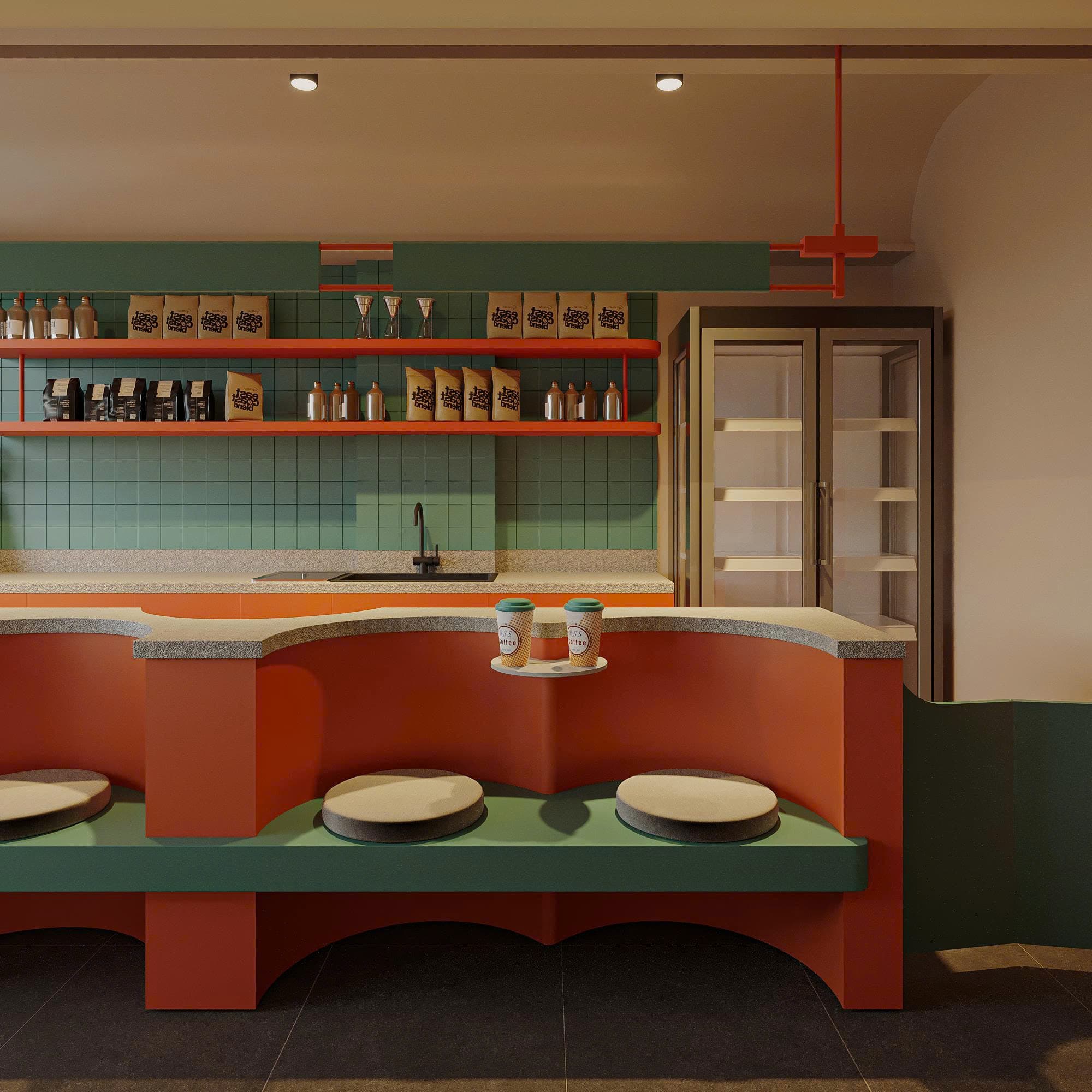 Chuỗi Cafe - Cobrew Co. - Hà Nội